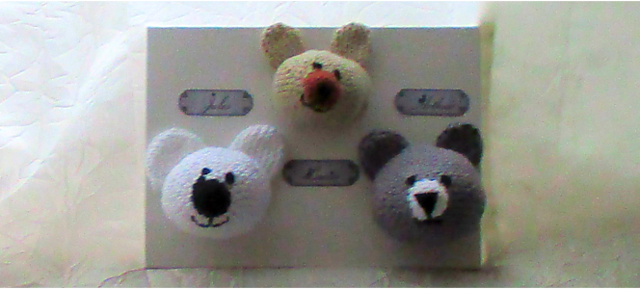 Le tableau de famille