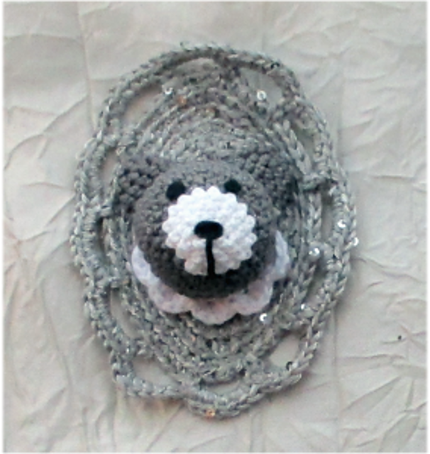 Le portrait de l'ourson Arthur