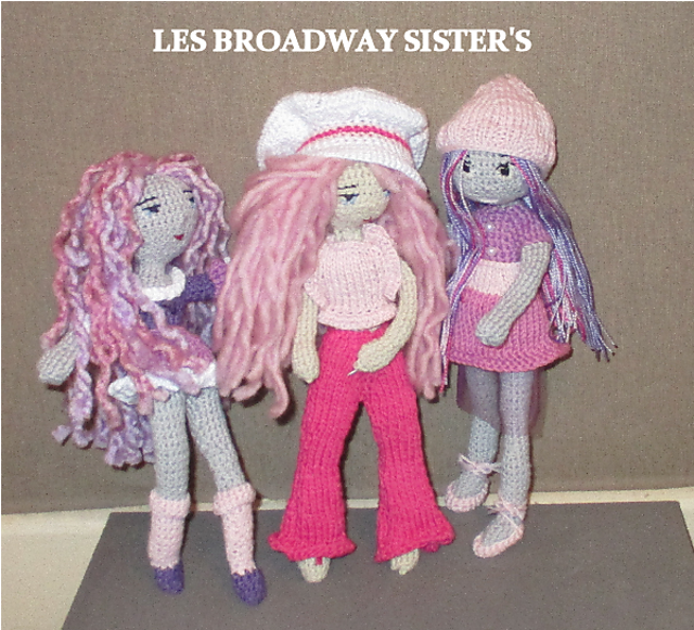 Broadway sisters