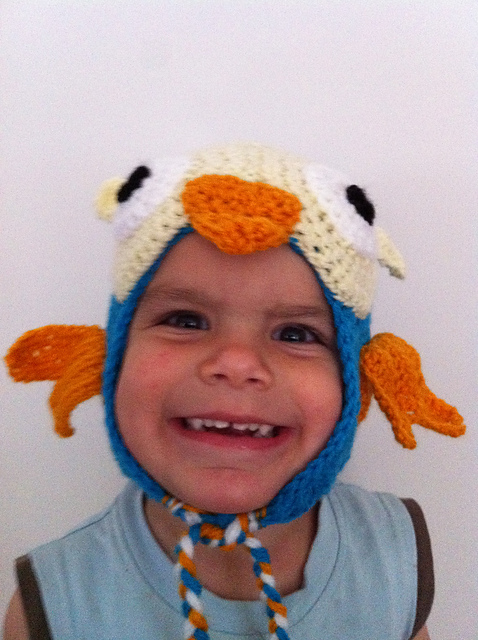 ABC for Kids Hoot Hat