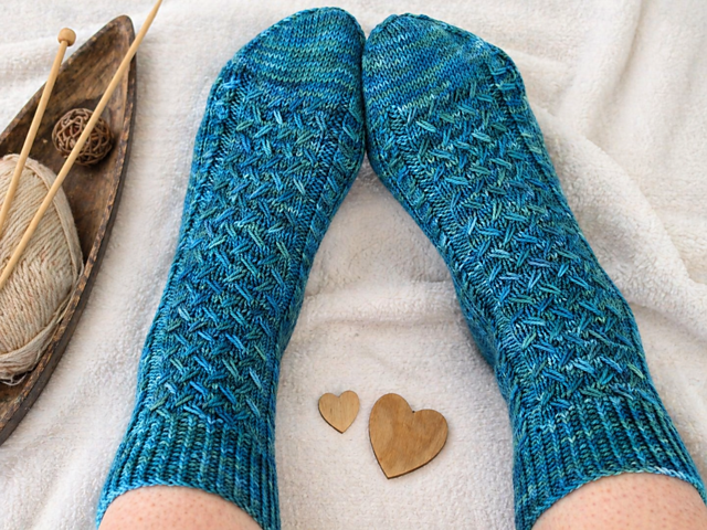 Cabin Comfort Socks