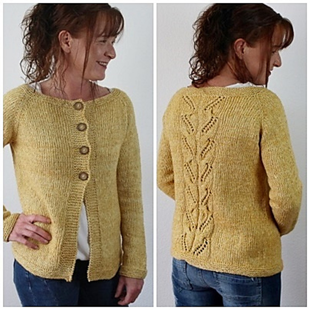 Sunshine Cardigan