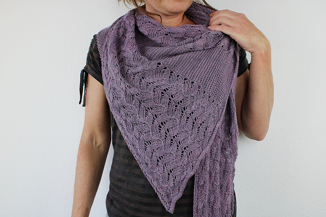 Zelos Shawl
