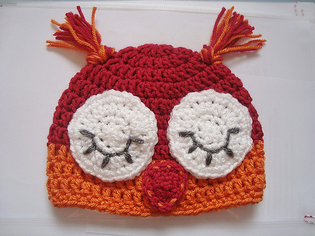 Owl Hat
