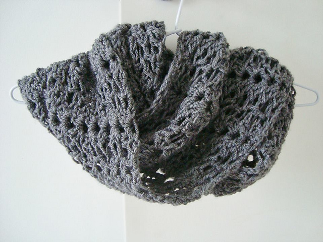 Casual Elegance Cowl