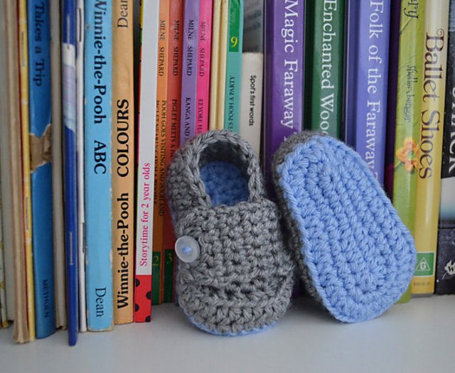 Little Loafer Shoes