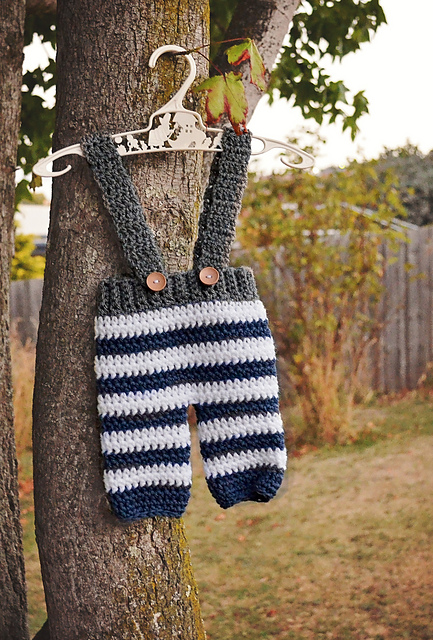 Newborn Pants Pattern