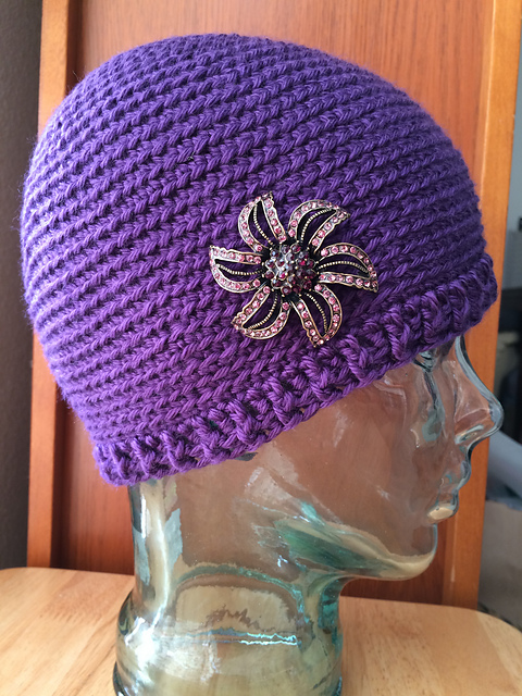 Chemo Cap for MD Anderson Cancer Center