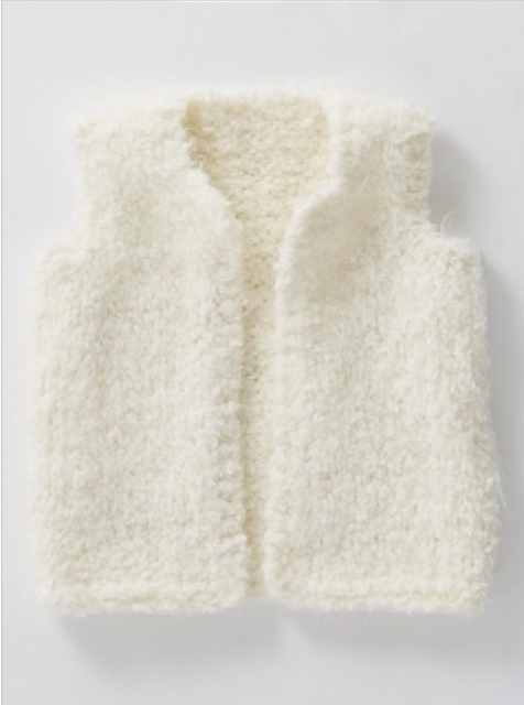 362 Gilet sans manches