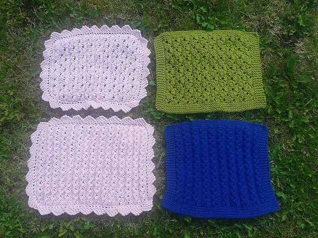 Knit Yummy Blankets