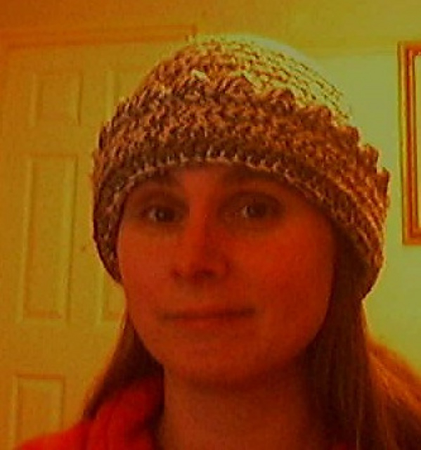 Melodieuse Chunky Hat