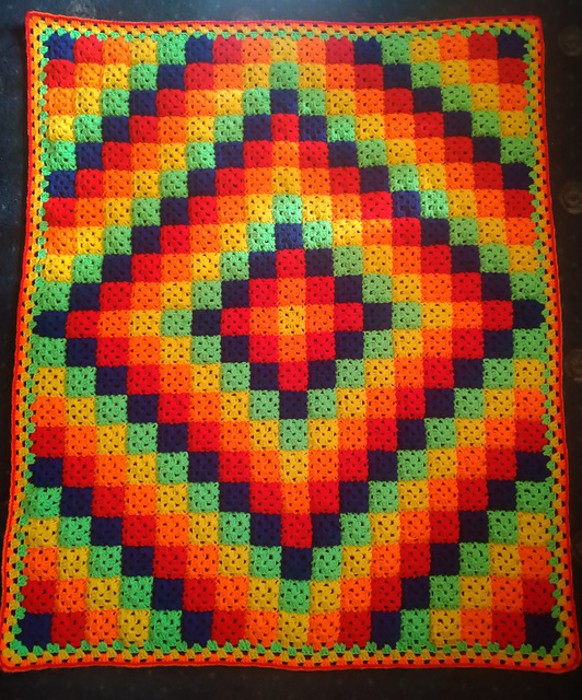 The Amity Blanket