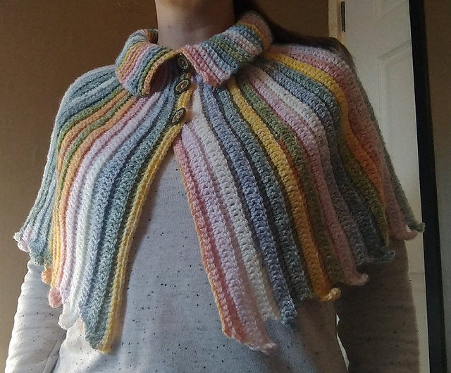 Melodieuse Capelet