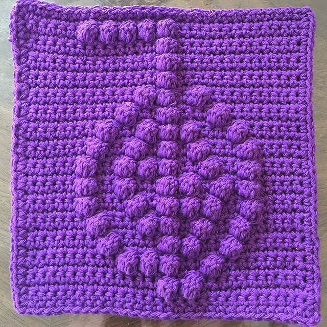 Reiki Dish Cloth 2