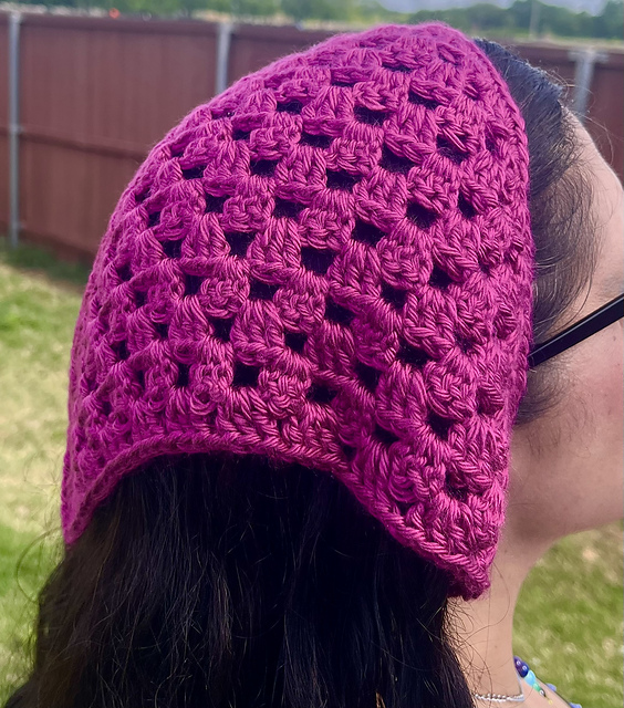 Bandana Headband