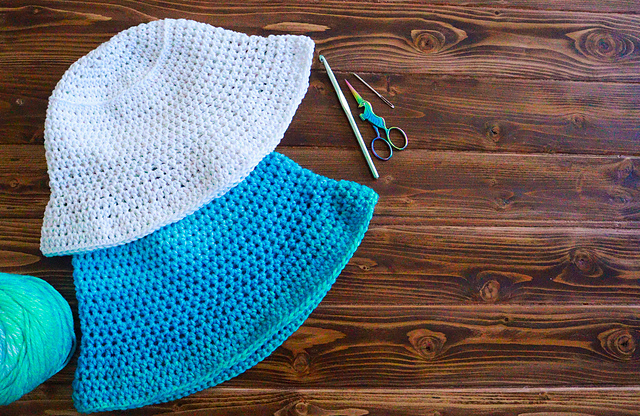 Bucket Sailor Hat