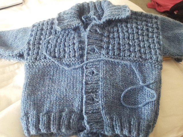 Baby/Child Jackets with Hood or Collar