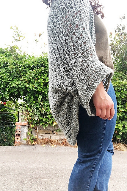 C2C Kimono Brida