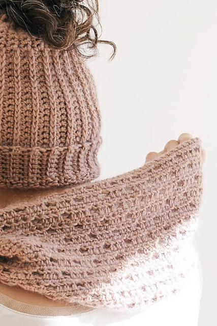 Cuello y Gorro Misha