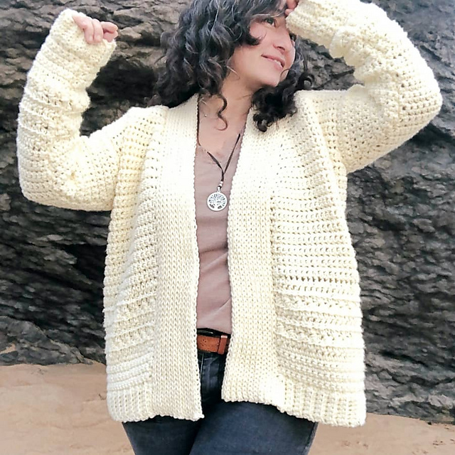Chaqueta Mon Amour