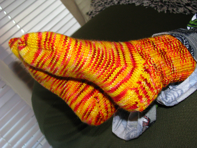 Simple Family Socks