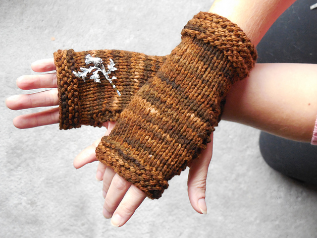 Whiskey Mitts