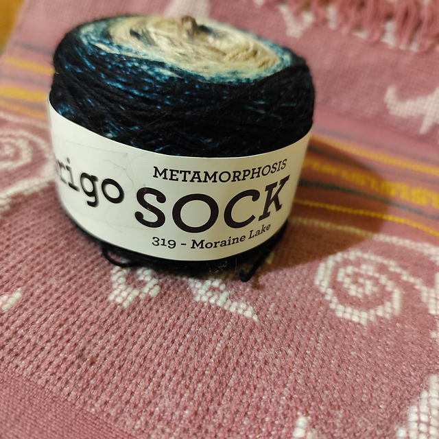 Ravelry: Malabrigo Yarn Metamorphosis Sock