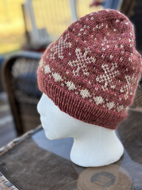 Snoflinga Hat