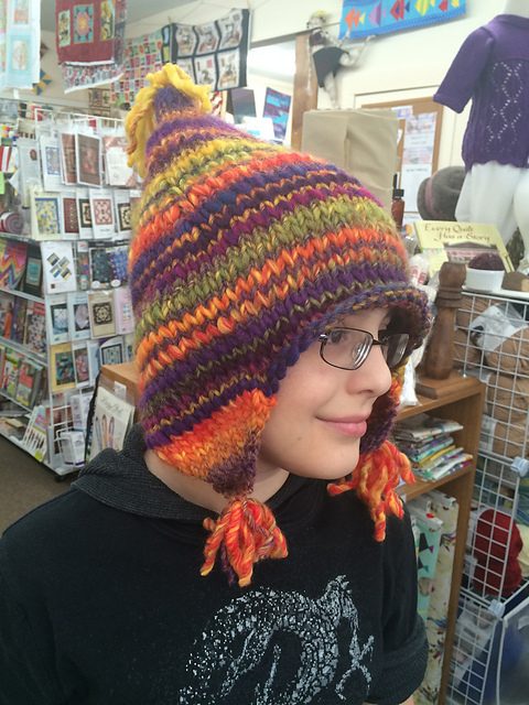 Hershey Hat