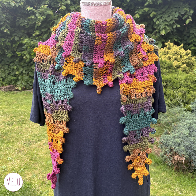 Lunch Date Scarf
