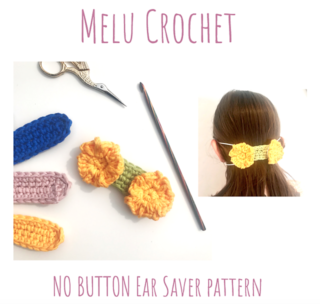 NO BUTTON Ear Saver