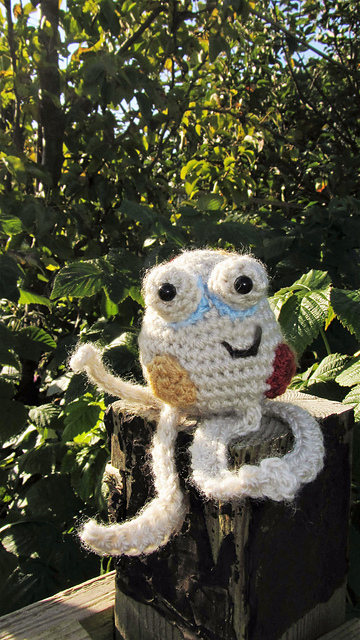 Spotty Dotty Amigurumi
