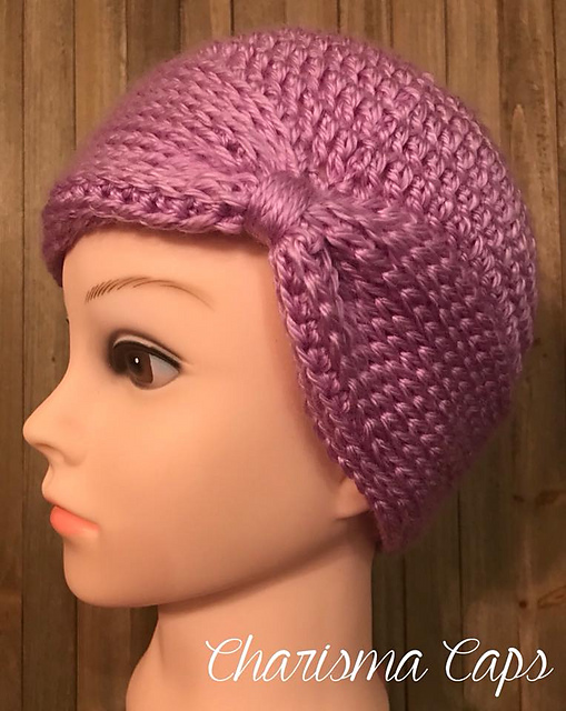 Ladies Camel Stitch Turban