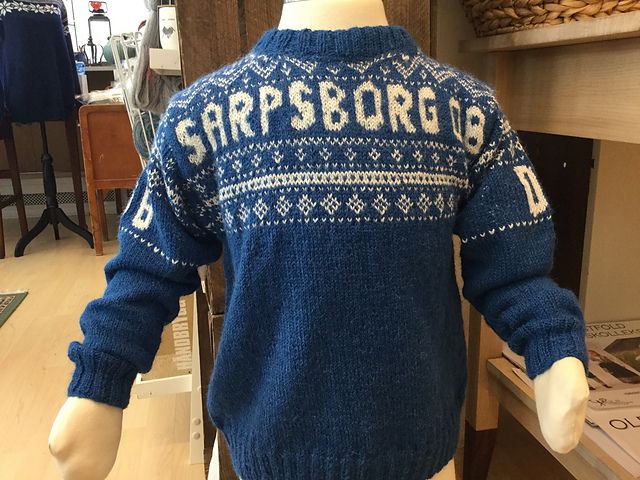 Sarpsborg 08 Barn
