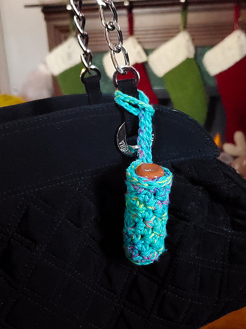 Lip Balm Holder