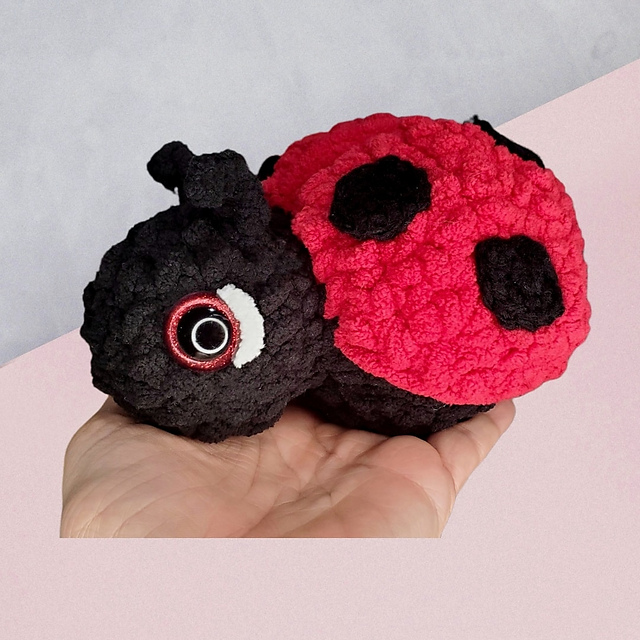 Lily Lady Bug