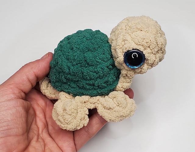 Tank the Turtle
