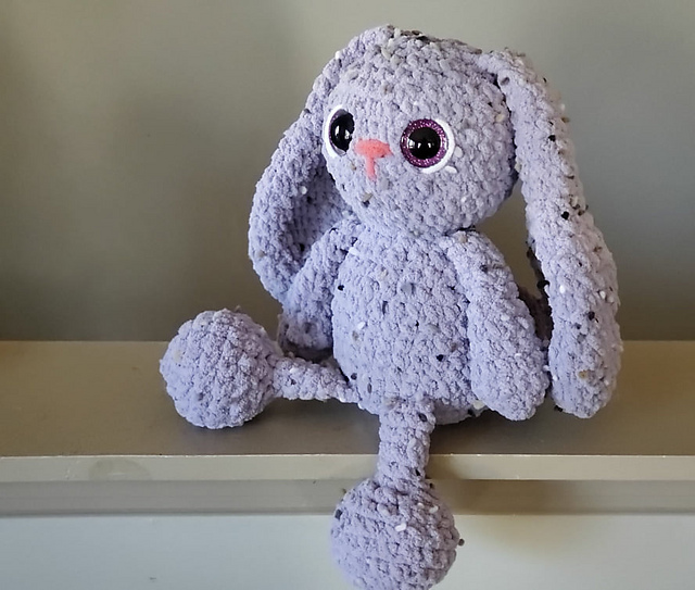 Hunny the Sitting Bunny