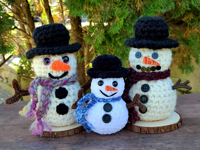 Blizzard the Snowman Buddy