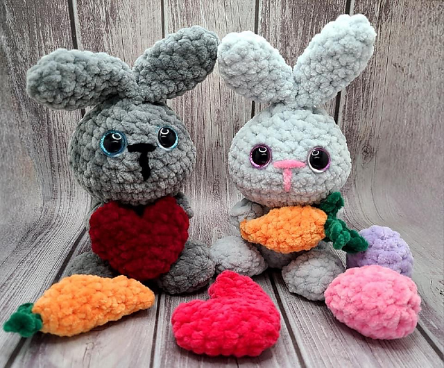Bennie the Bunny