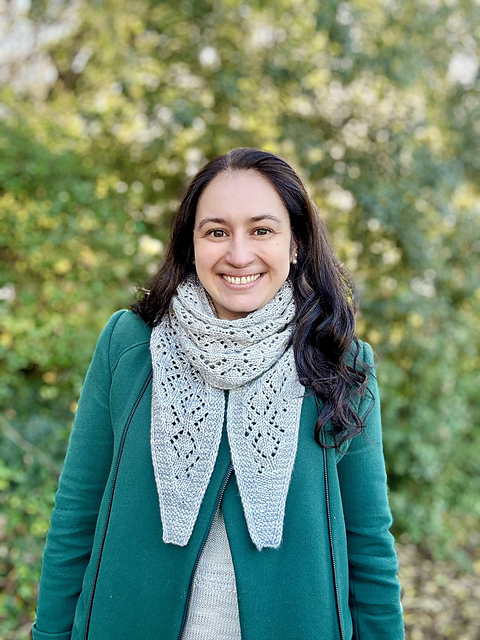 Kaizen shawl