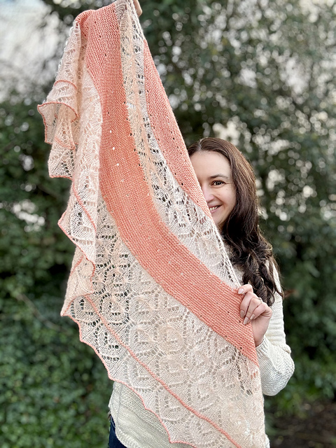 Emuná shawl