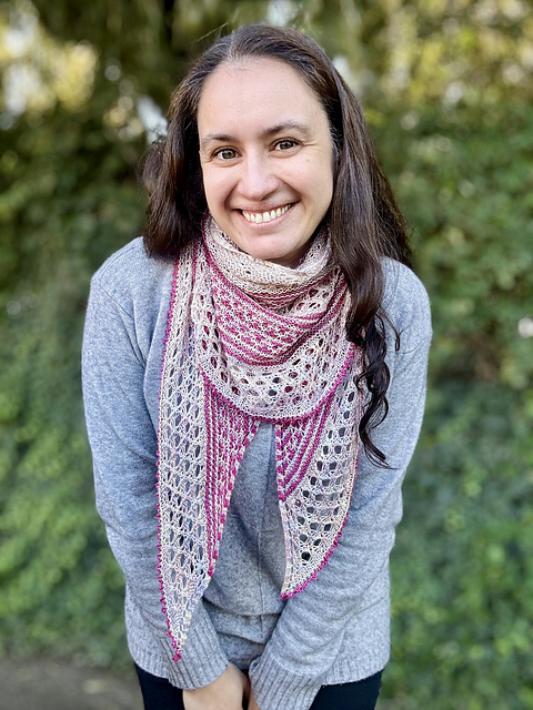 Moriel Shawl
