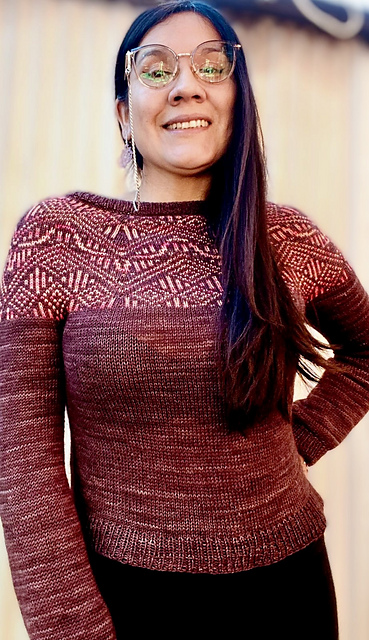 Diamana sweater