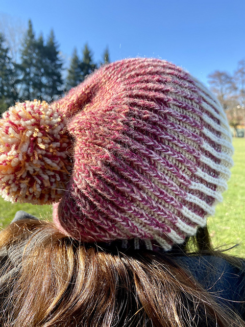 Welcome winter hat