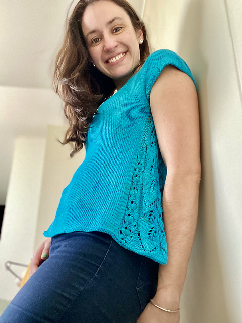 Papillon top