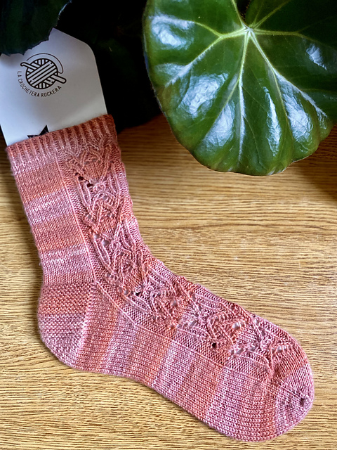 Entrelazados Socks