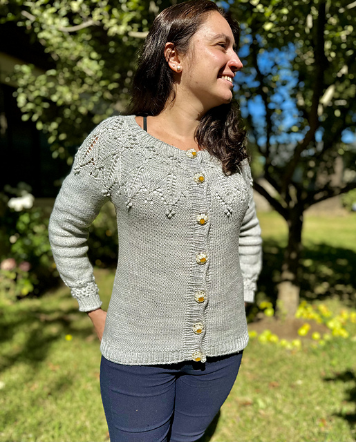 Bells Cardigan