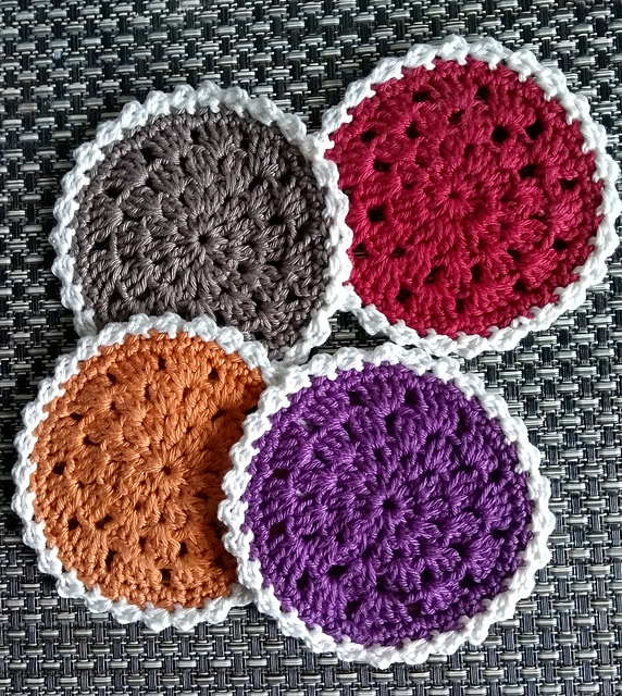 Pointy coasters