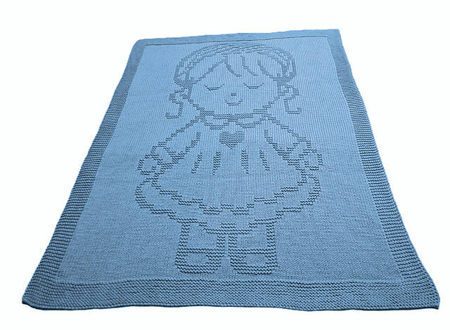 BabyDoll Baby Blanket